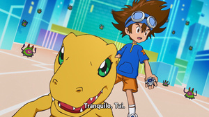 Digimon Adventure:
